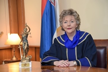 Sudija Vesna Ilić-Prelić